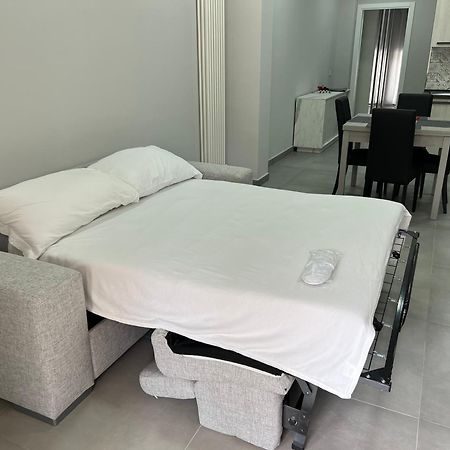 Villa Donnarumma 카스텔라마레디스타비아 외부 사진