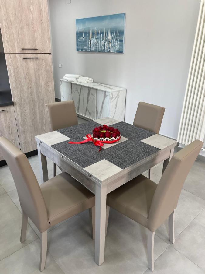 Villa Donnarumma 카스텔라마레디스타비아 외부 사진