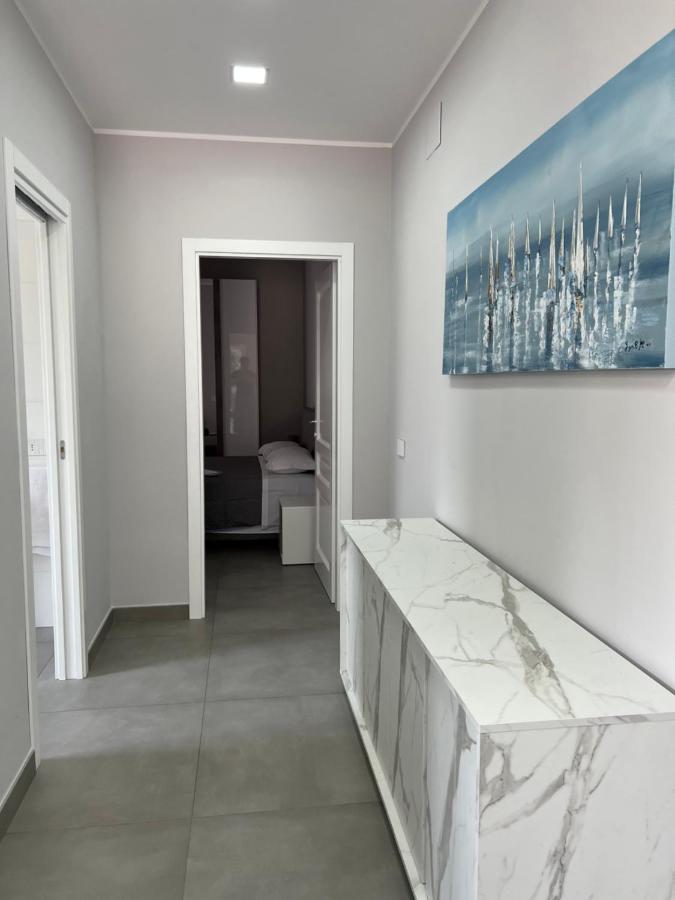 Villa Donnarumma 카스텔라마레디스타비아 외부 사진