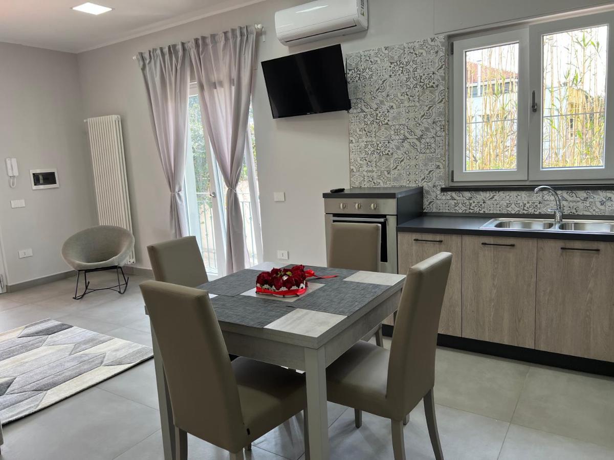 Villa Donnarumma 카스텔라마레디스타비아 외부 사진