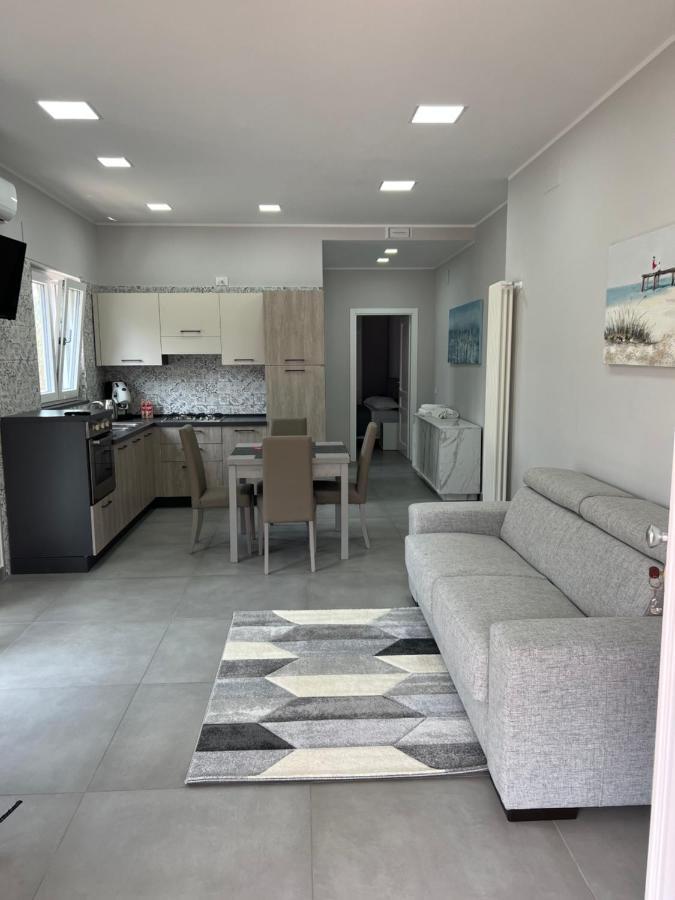 Villa Donnarumma 카스텔라마레디스타비아 외부 사진