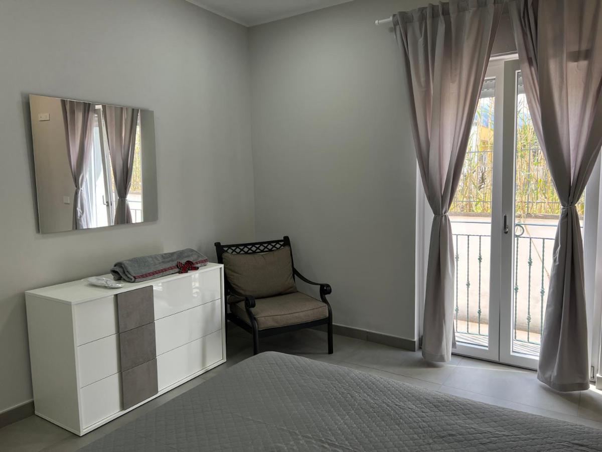 Villa Donnarumma 카스텔라마레디스타비아 외부 사진