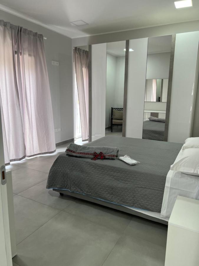 Villa Donnarumma 카스텔라마레디스타비아 외부 사진