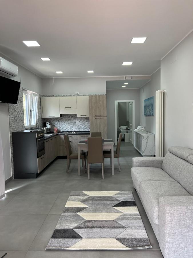 Villa Donnarumma 카스텔라마레디스타비아 외부 사진
