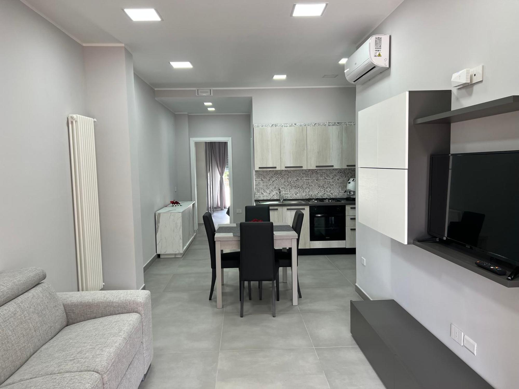 Villa Donnarumma 카스텔라마레디스타비아 외부 사진