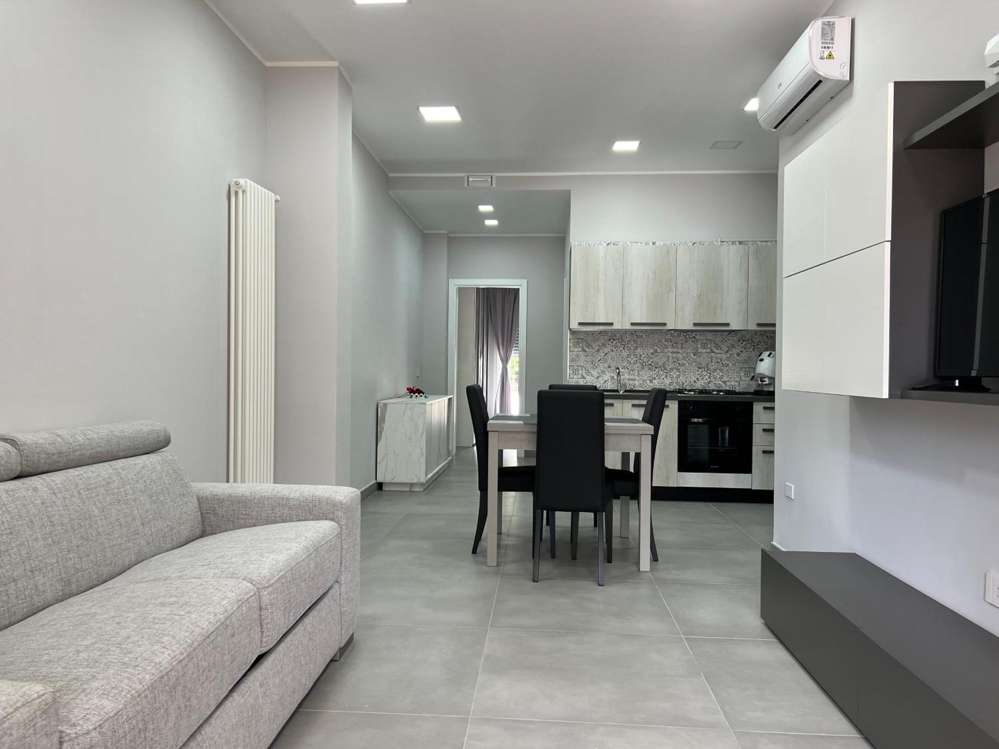 Villa Donnarumma 카스텔라마레디스타비아 외부 사진