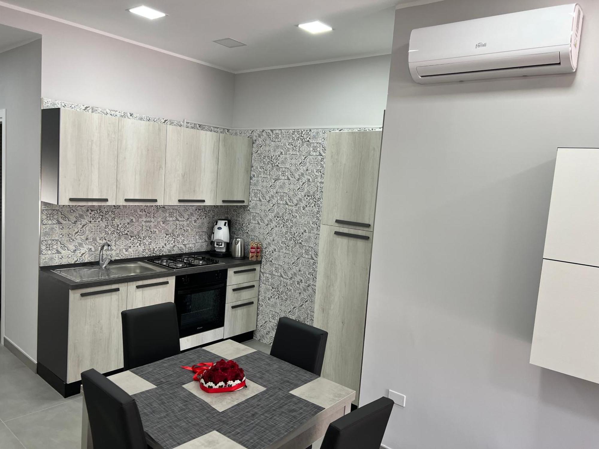Villa Donnarumma 카스텔라마레디스타비아 외부 사진