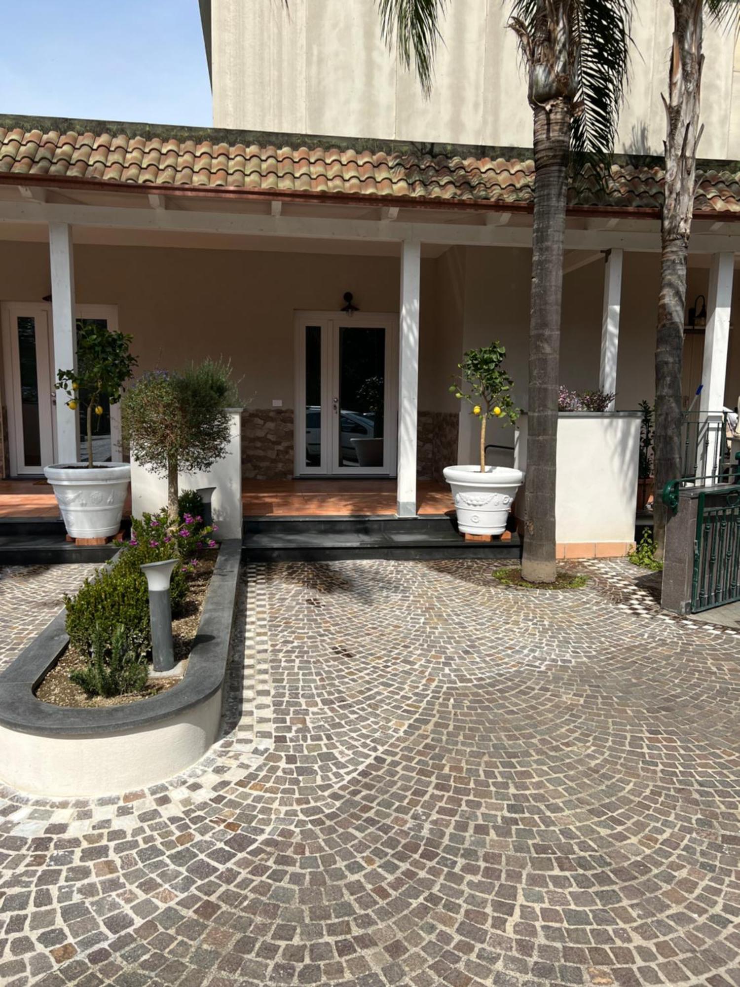 Villa Donnarumma 카스텔라마레디스타비아 외부 사진